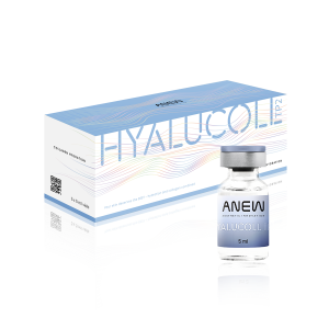 HYALUCOLL TP2 - Zaawansowana ampułka nawilżająco-przeciwzmarszczkowa (5x5ml)